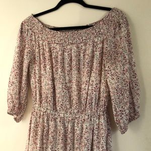 Old Navy Floral Dress